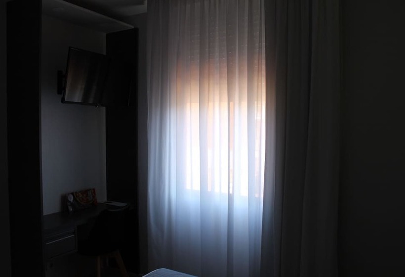 스탠다드 싱글 룸, Barajas Plaza