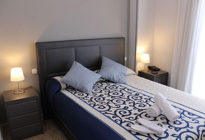 스탠다드 싱글 룸, Barajas Plaza