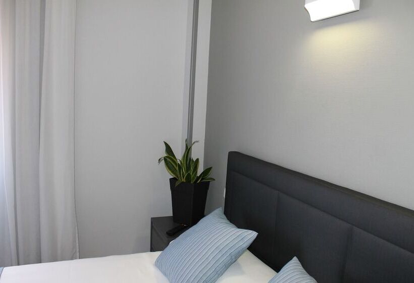 스탠다드 싱글 룸, Barajas Plaza