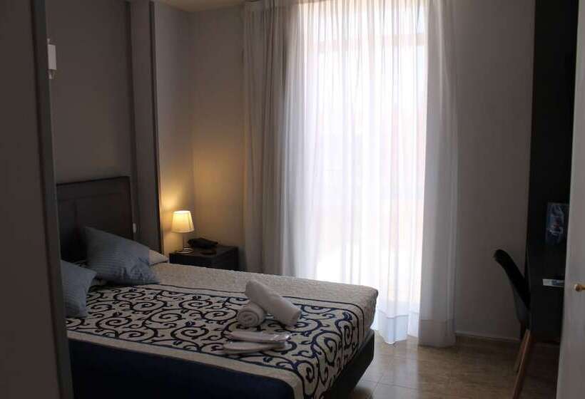 스탠다드 싱글 룸, Barajas Plaza