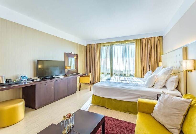 풀장 전망 디럭스 룸, Barceló Royal Beach   All Inclusive