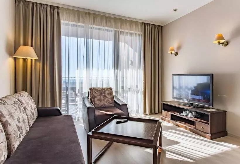 آپارتمان 1 خوابه با چشم‌انداز استخر, Barceló Royal Beach   All Inclusive