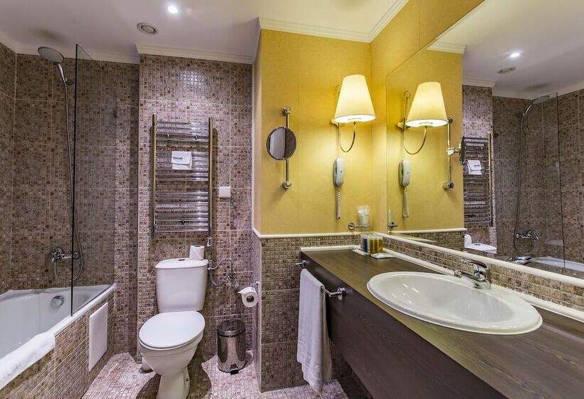 شقة غرفة واحدة مطلة على حمام السباحة, Barceló Royal Beach All Inclusive