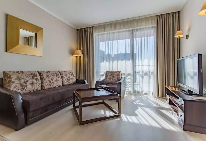 آپارتمان 1 خوابه با چشم‌انداز استخر, Barceló Royal Beach   All Inclusive