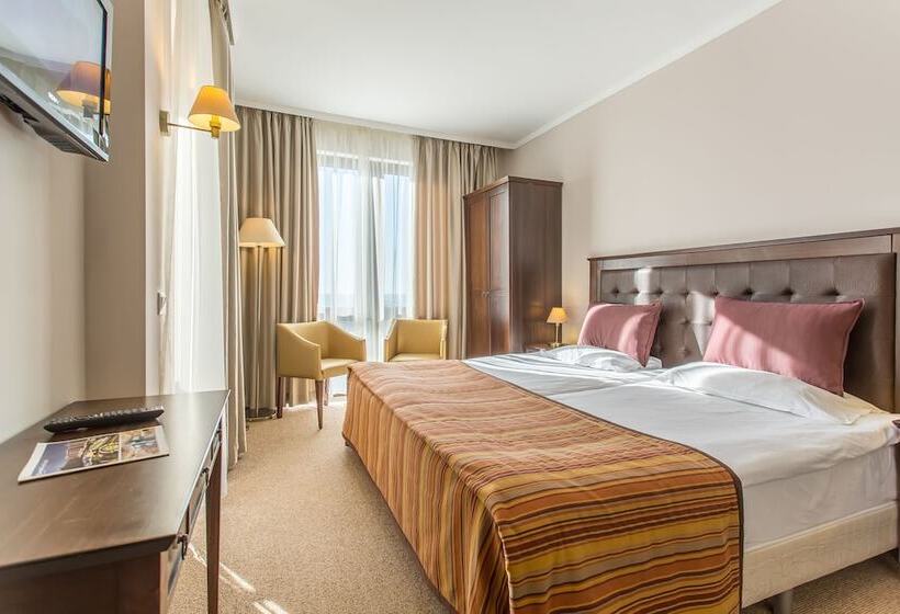 شقة غرفة واحدة مطلة على حمام السباحة, Barceló Royal Beach All Inclusive