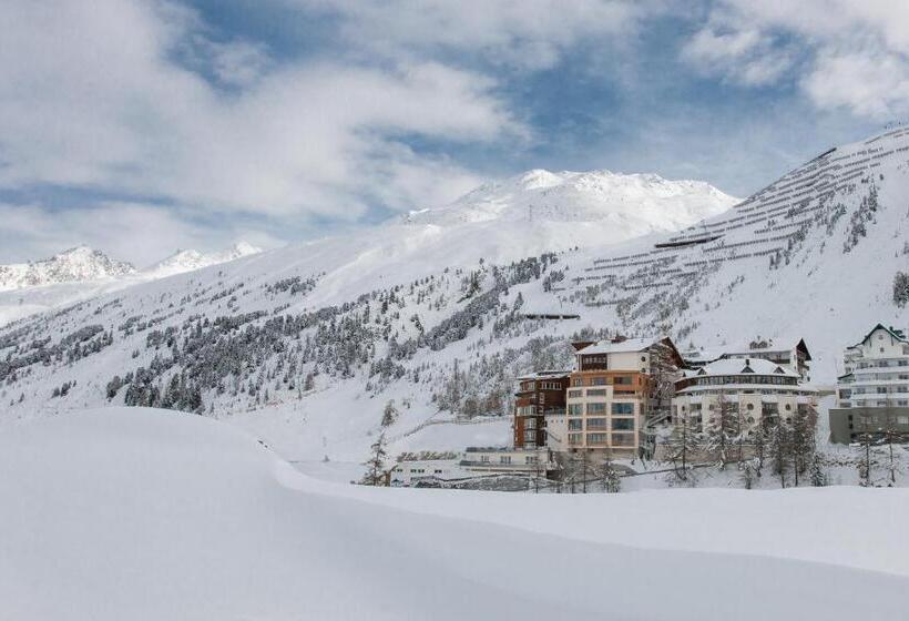 חדר סטנדרט, Bergwelt