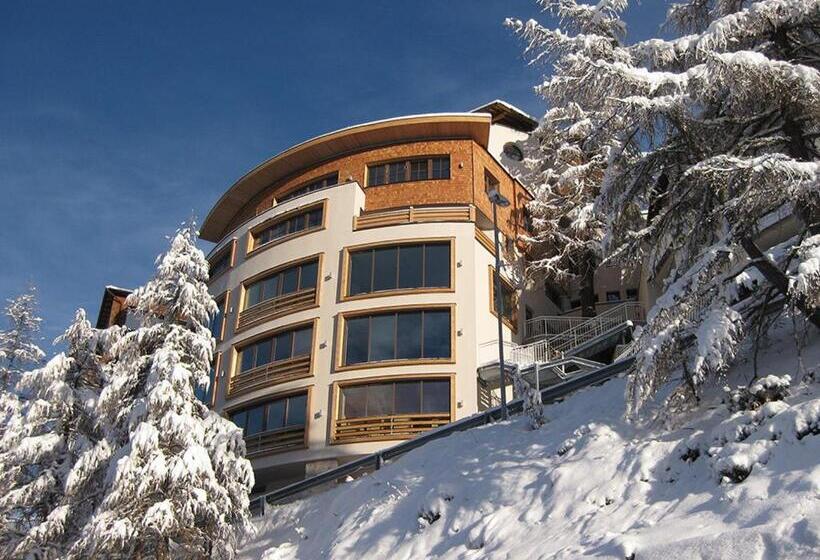 חדר סטנדרט, Bergwelt