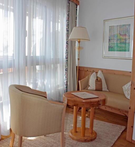 סוויטת ג'וניור, Bergwelt