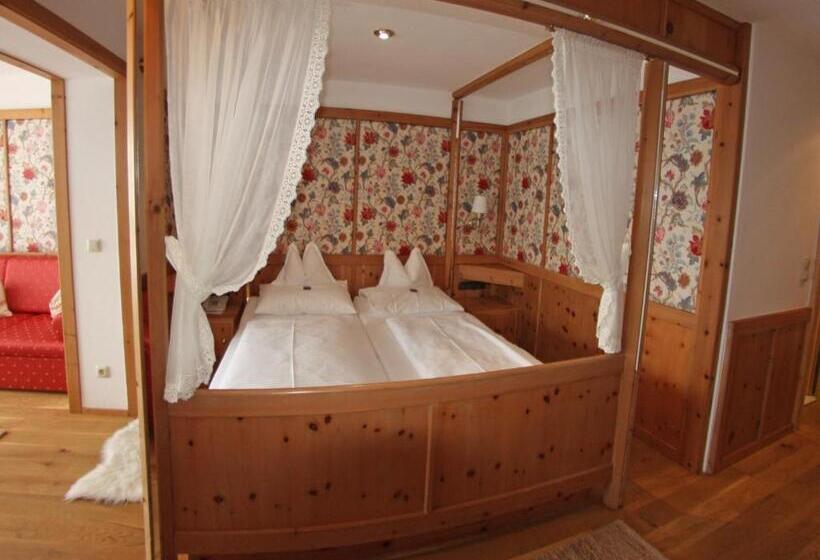 סוויטת ג'וניור, Bergwelt