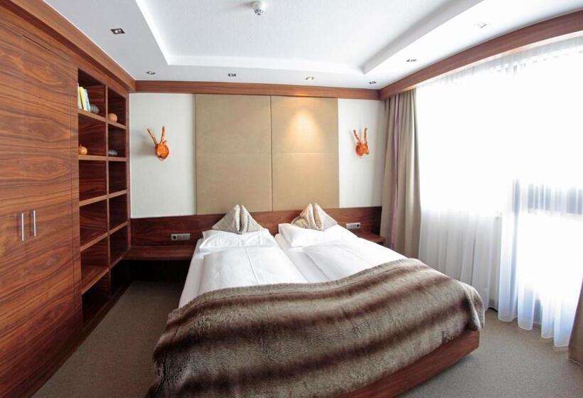 סוויטה, Bergwelt