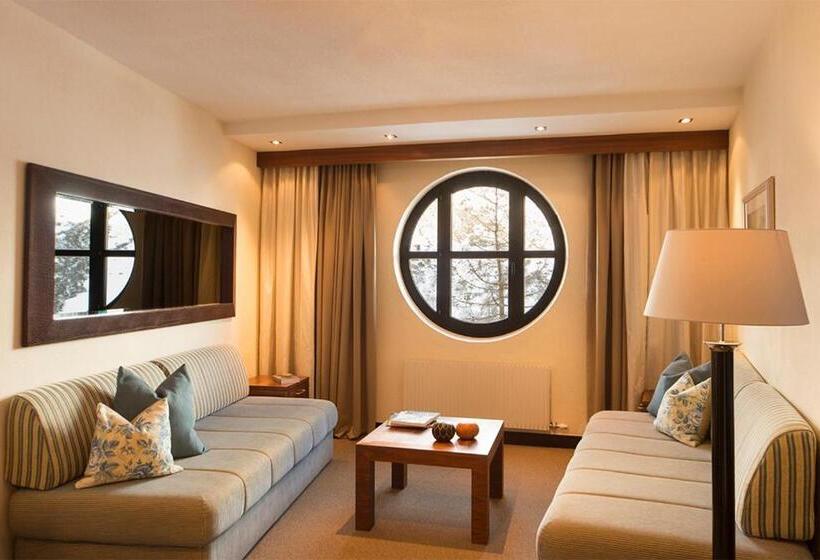 סוויטה, Bergwelt