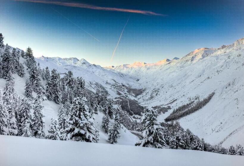 חדר סטנדרט יחיד, Bergwelt