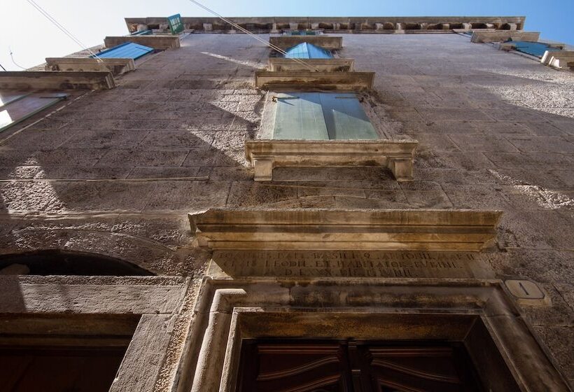 شقة غرفة واحدة, Casa Garzotto