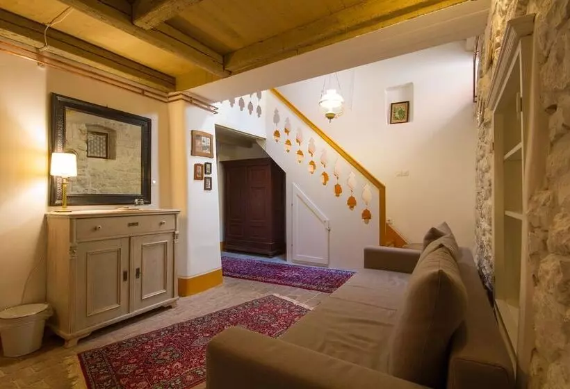 2ベッドルームアパートメント, Casa Garzotto