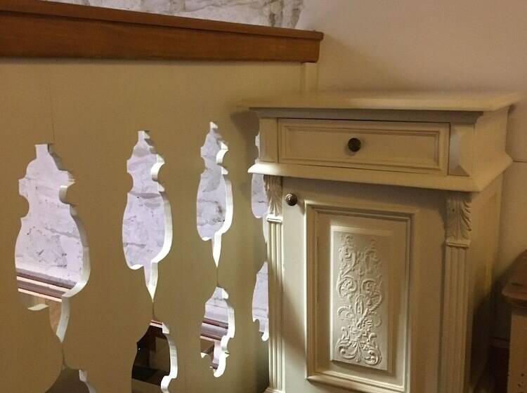 شقة غرفتين, Casa Garzotto