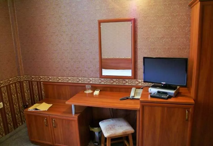 スタンダードシングルルーム, Family Hotel Chiplakoff