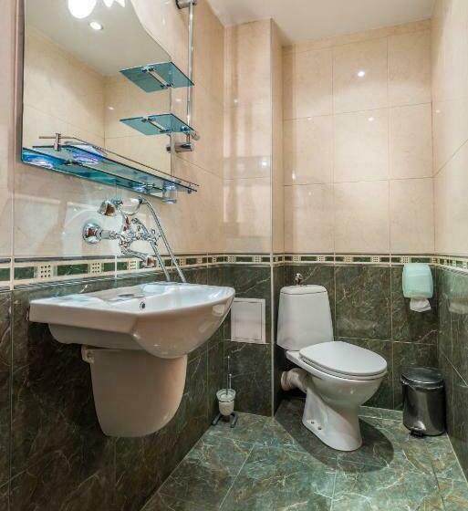 ペントハウスルーム, Family Hotel Chiplakoff