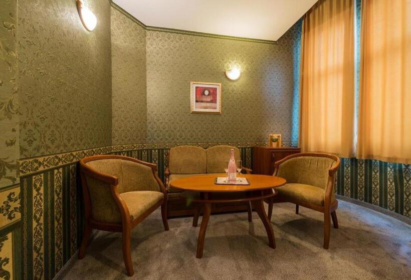 デラックスルーム, Family Hotel Chiplakoff