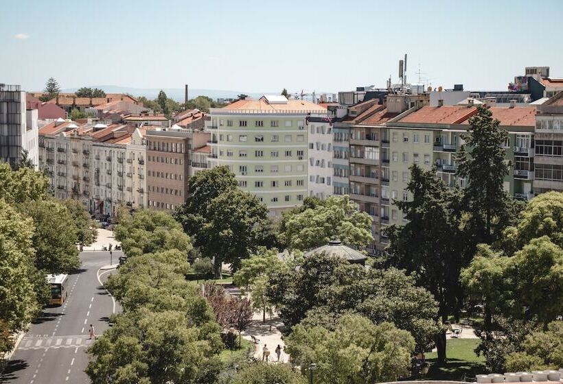 اتاق پرمیوم, Doubletree By Hilton Hotel Lisbon   Fontana Park