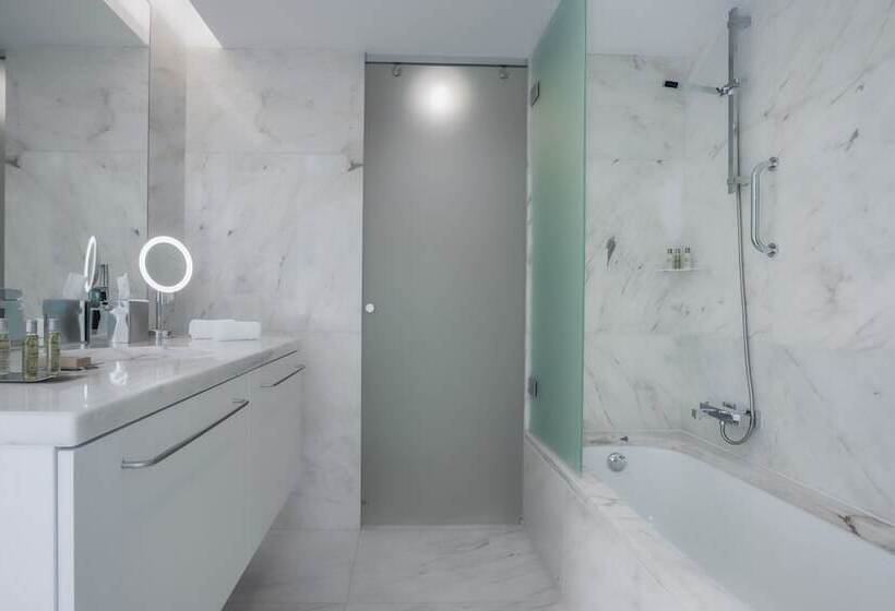 اتاق پرمیوم, Doubletree By Hilton Hotel Lisbon   Fontana Park