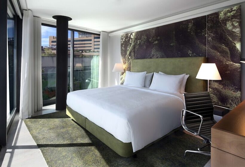 اتاق پرمیوم, Doubletree By Hilton Hotel Lisbon   Fontana Park