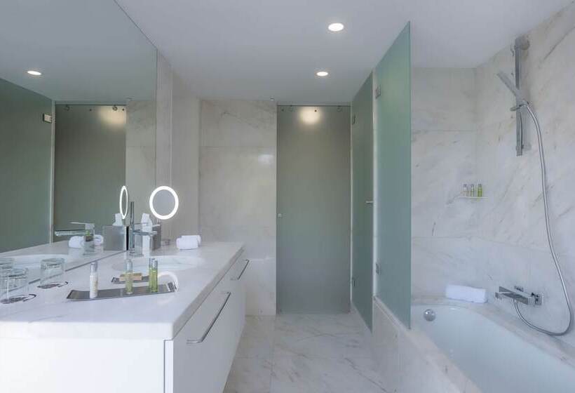 اتاق پرمیوم, Doubletree By Hilton Hotel Lisbon   Fontana Park