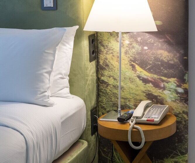 اتاق پرمیوم, Doubletree By Hilton Hotel Lisbon   Fontana Park