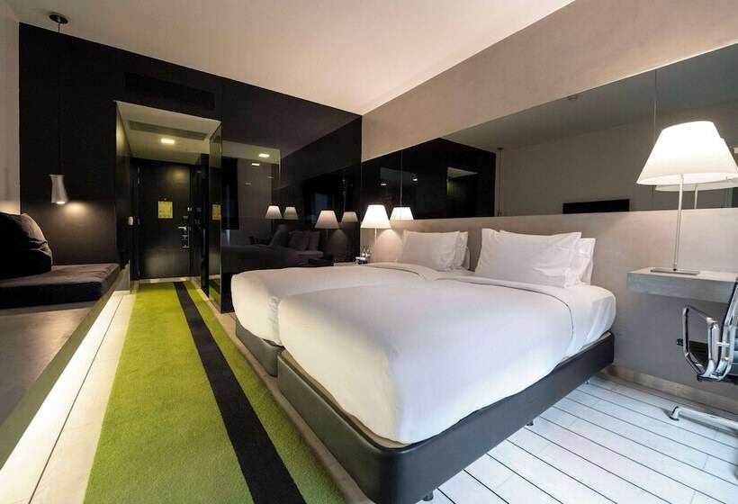 اتاق استاندارد, Doubletree By Hilton Hotel Lisbon   Fontana Park