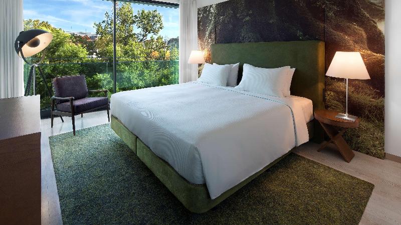 اتاق پرمیوم, Doubletree By Hilton Hotel Lisbon   Fontana Park