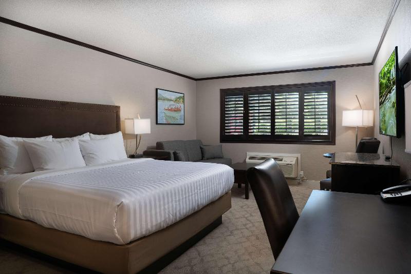 اتاق استاندارد, Doubletree By Hilton Hotel Lisbon   Fontana Park