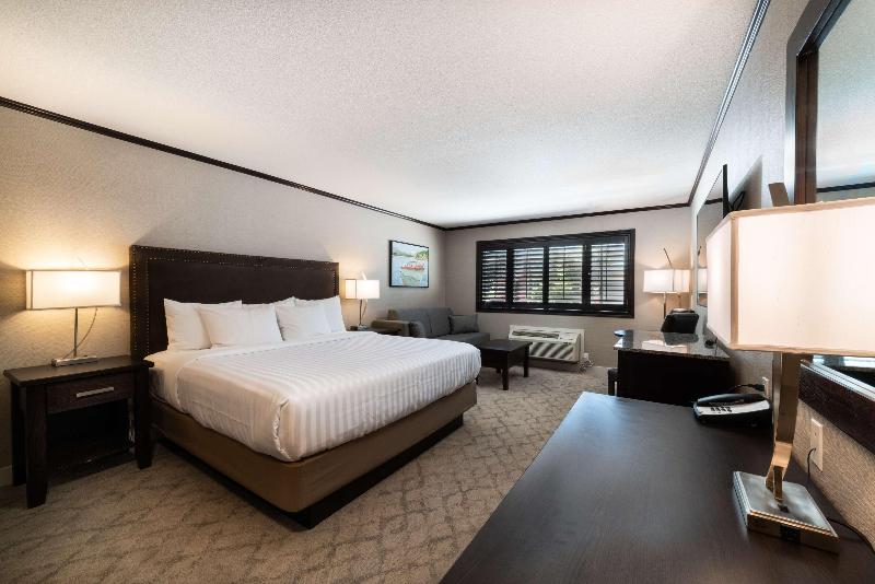 اتاق استاندارد, Doubletree By Hilton Hotel Lisbon   Fontana Park