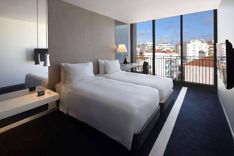 اتاق سوپریور, Doubletree By Hilton Hotel Lisbon   Fontana Park