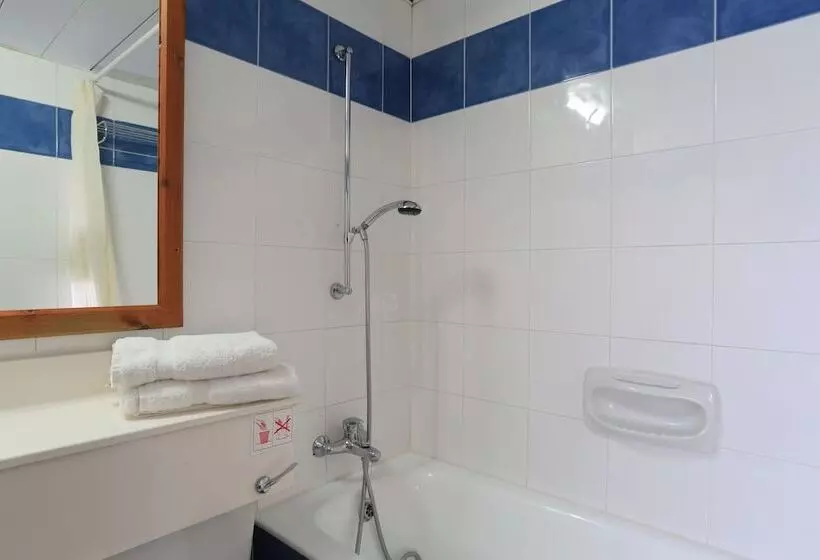 آپارتمان 1 خوابه با چشم‌انداز باغ, Eleni Holiday Resort
