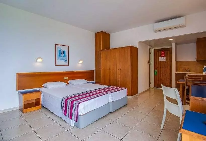 استودیو استاندارد با چشم‌انداز باغ, Eleni Holiday Resort