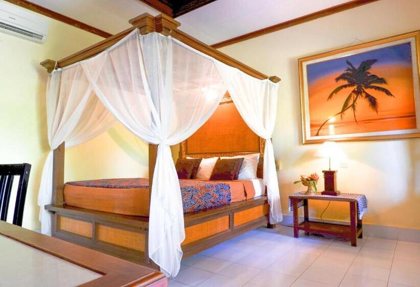 غرفة قياسية مزوَّدة بتراس, Garden View Ubud