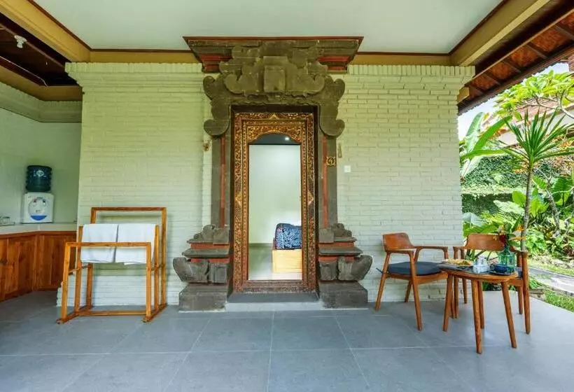 سوییت خانوادگی, Garden View Ubud