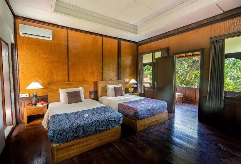 سوییت خانوادگی, Garden View Ubud