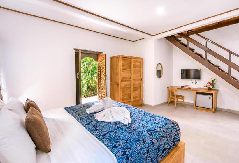 Family Suite, Garden View Ubud