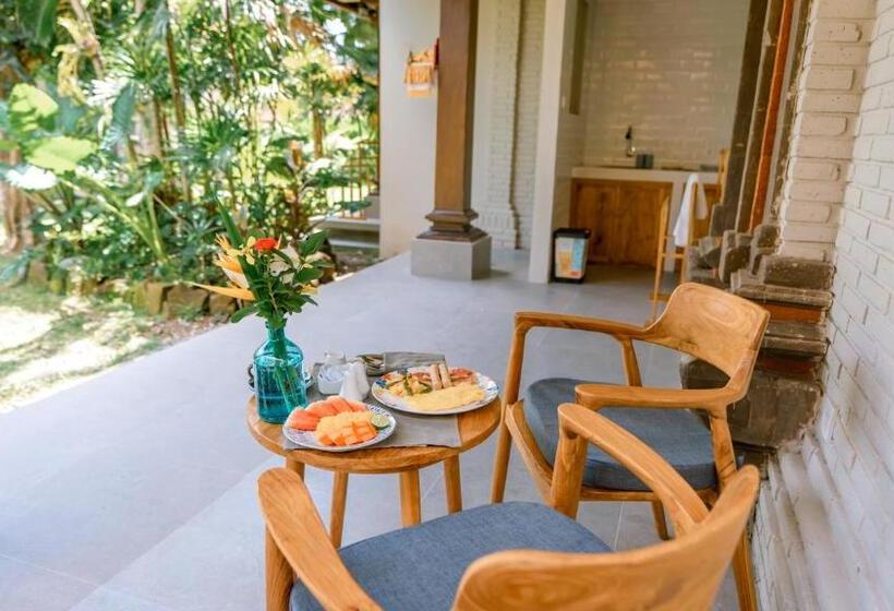 جناح عائلي, Garden View Ubud