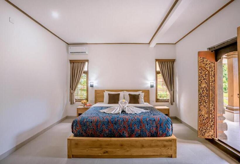 جناح عائلي, Garden View Ubud