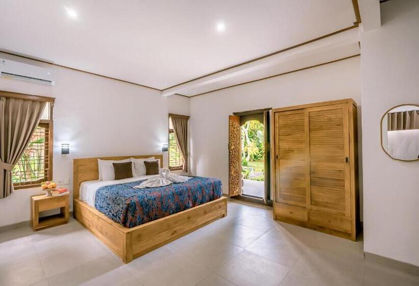 Family Suite, Garden View Ubud