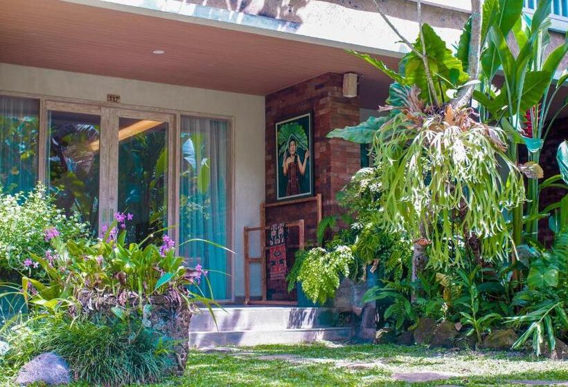 غرفة ديلوكس مزودة بشرفة, Garden View Ubud