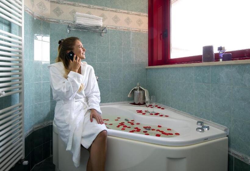 주니어 스위트, Grand Hotel Admiral Palace