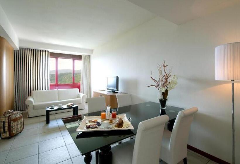 주니어 스위트, Grand Hotel Admiral Palace