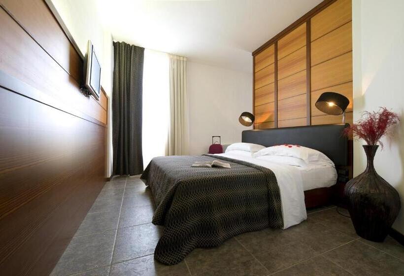 주니어 스위트, Grand Hotel Admiral Palace