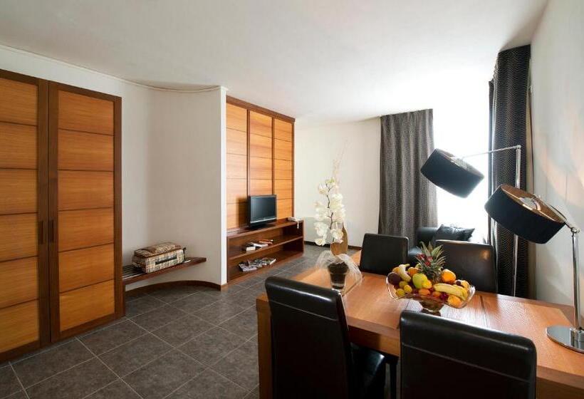 주니어 스위트, Grand Hotel Admiral Palace