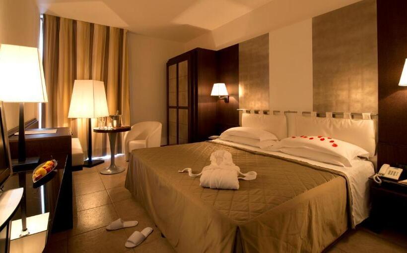 수퍼리어룸, 스파 액세스, Grand Hotel Admiral Palace