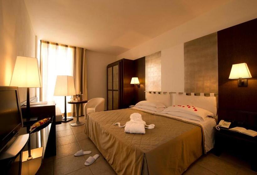 수피리어 룸, Grand Hotel Admiral Palace