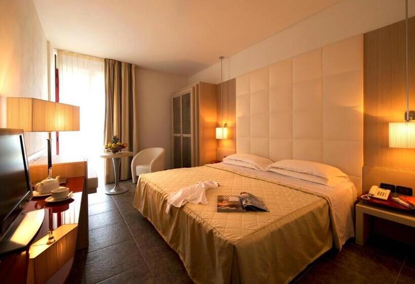 수피리어 룸, Grand Hotel Admiral Palace