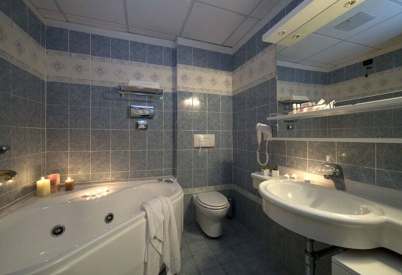 수퍼리어룸, 스파 액세스, Grand Hotel Admiral Palace